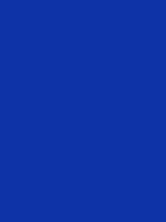 #0e33a7 color image