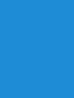 #1e8cd6 color image
